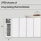 HP Direct Thermal Shipping Labels, Multipurpose Thermal Labels for Personal or Business Use for HP & Other Thermal Label Printers